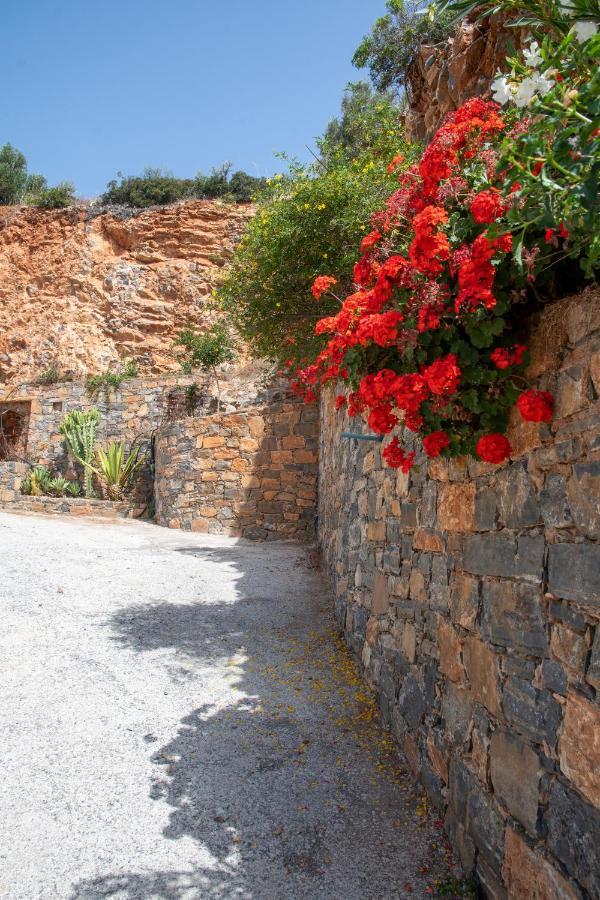 Miracle View Villas Ágios Nikólaos Exteriér fotografie