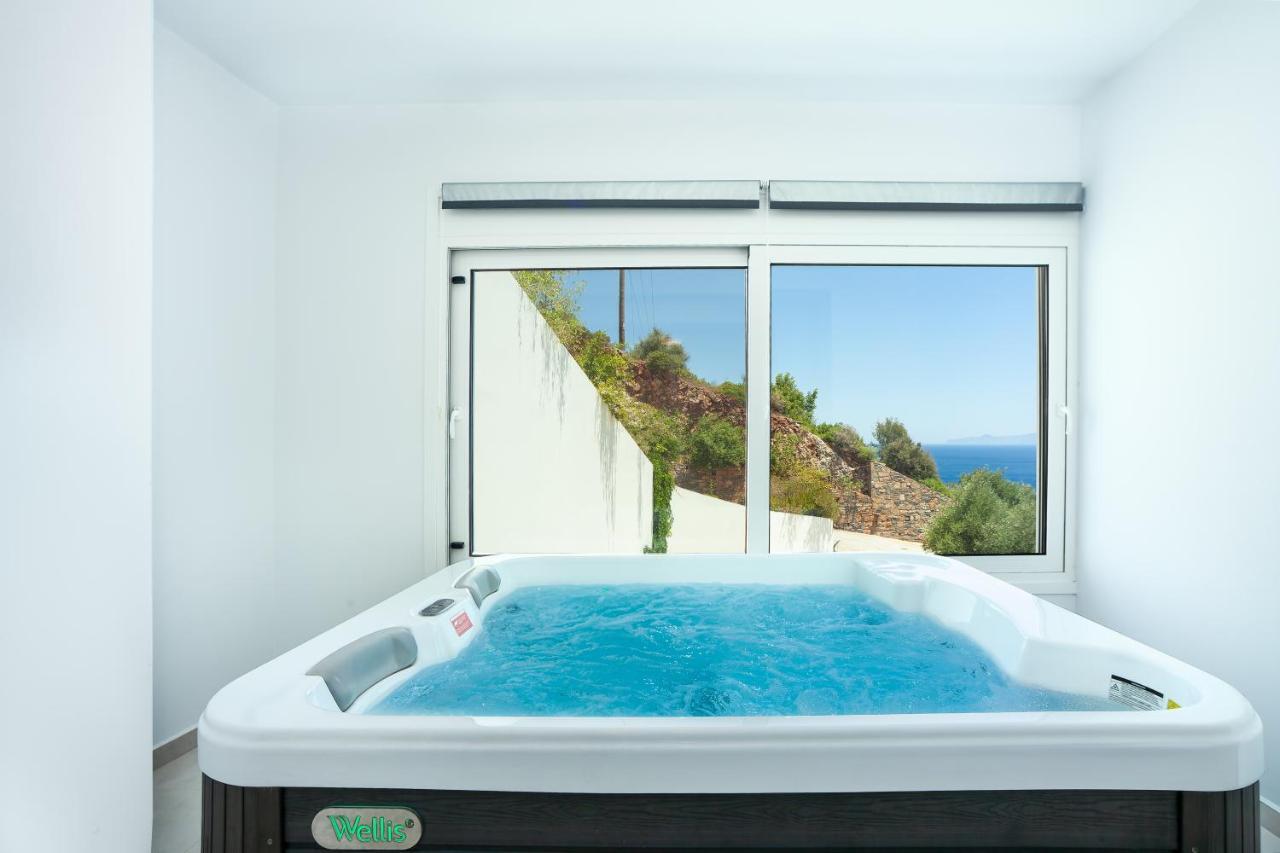 Miracle View Villas Ágios Nikólaos Exteriér fotografie