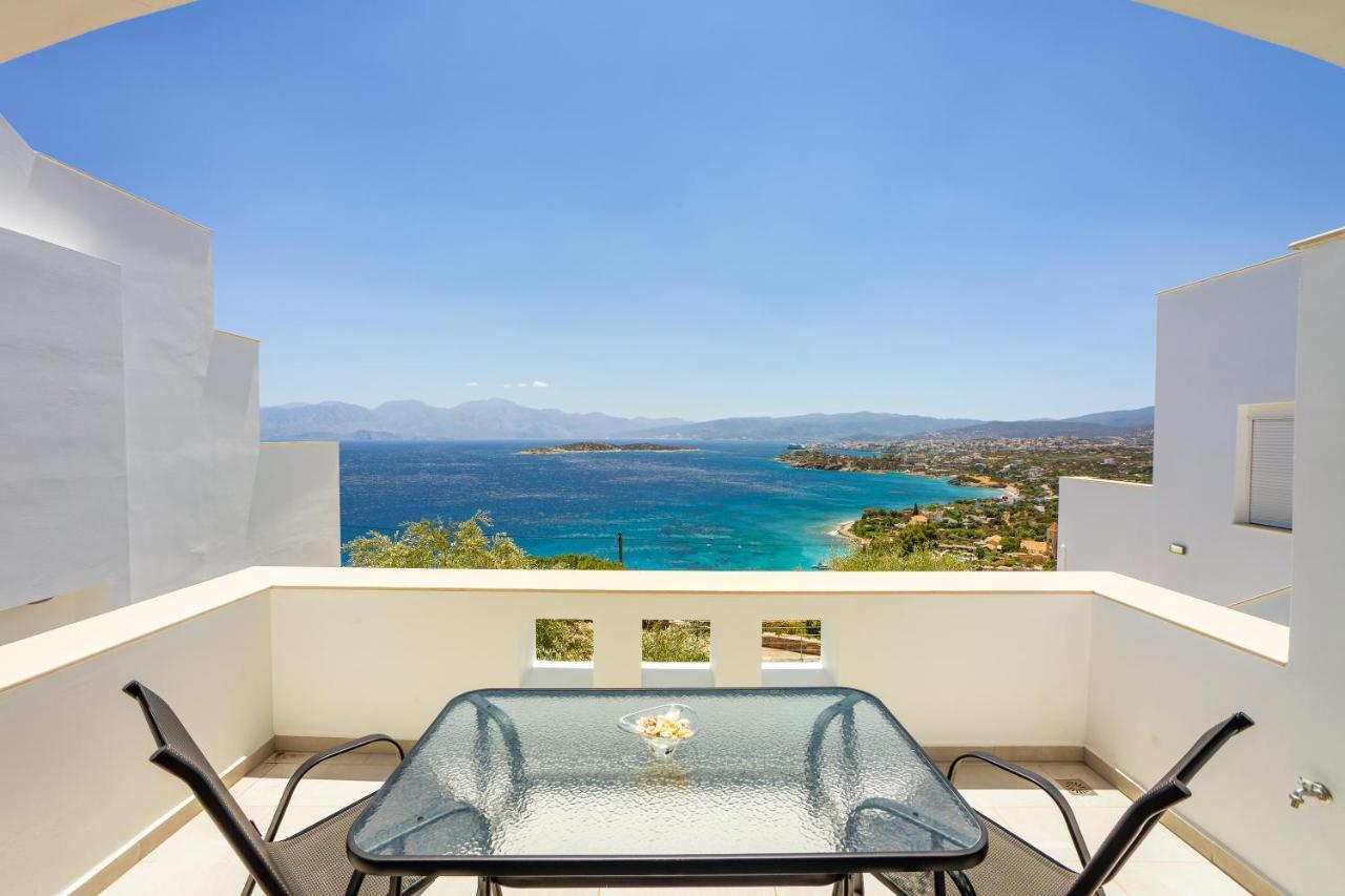 Miracle View Villas Ágios Nikólaos Exteriér fotografie