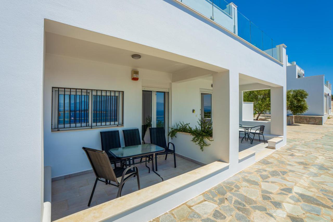 Miracle View Villas Ágios Nikólaos Exteriér fotografie