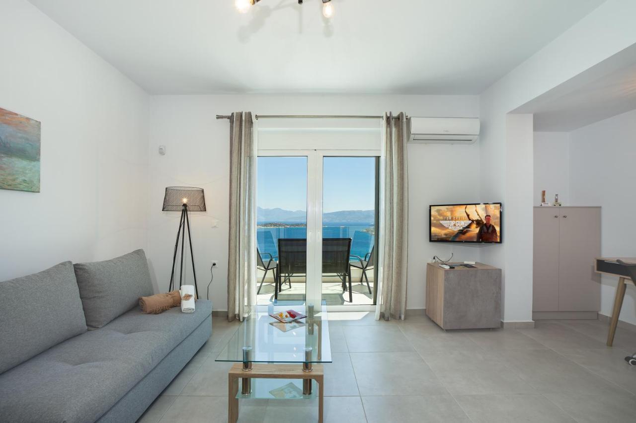 Miracle View Villas Ágios Nikólaos Exteriér fotografie