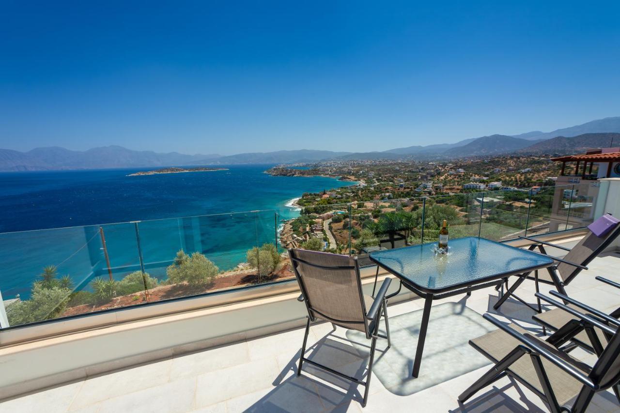 Miracle View Villas Ágios Nikólaos Exteriér fotografie