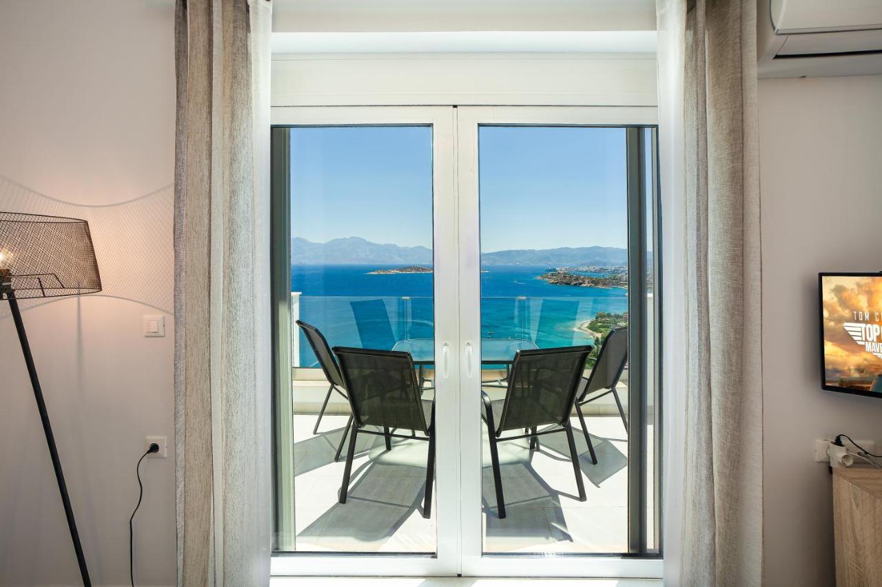 Miracle View Villas Ágios Nikólaos Exteriér fotografie