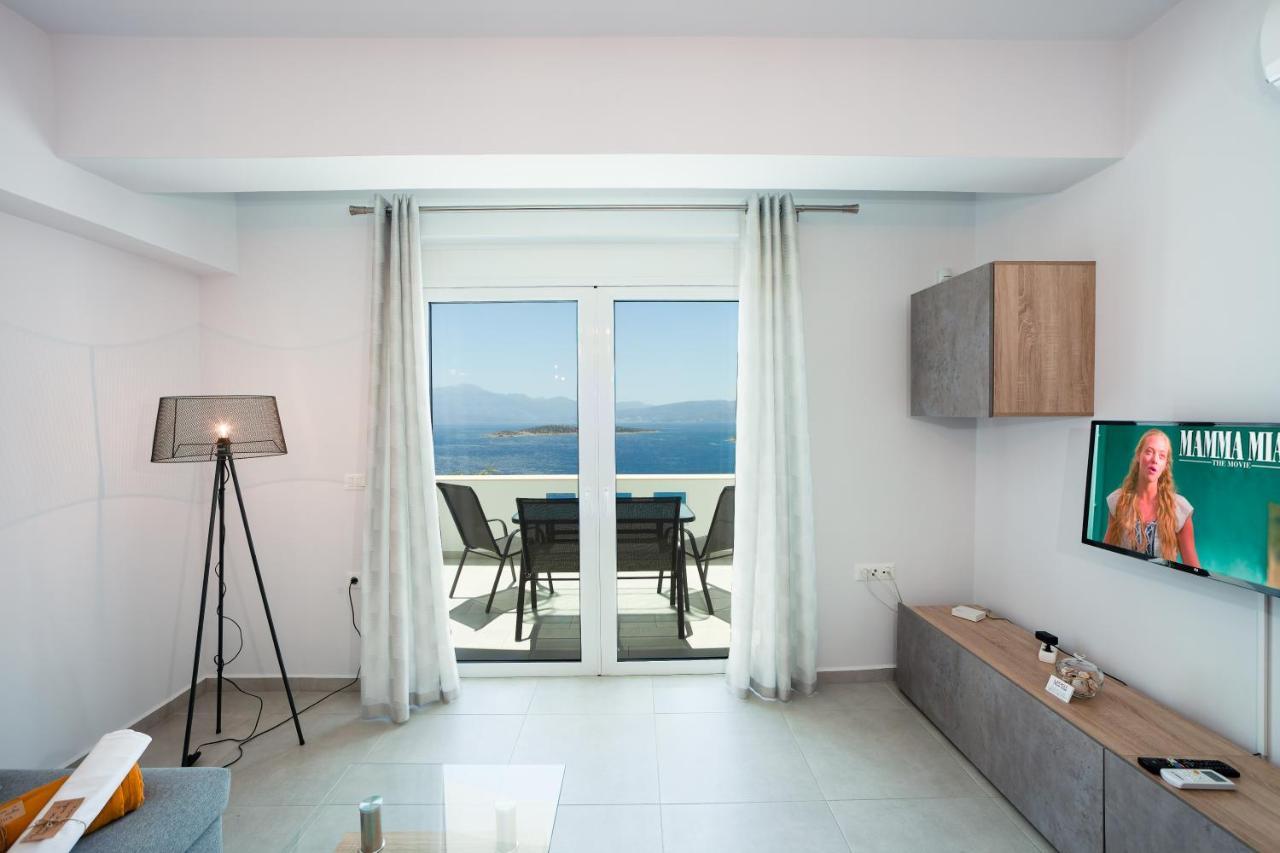 Miracle View Villas Ágios Nikólaos Exteriér fotografie