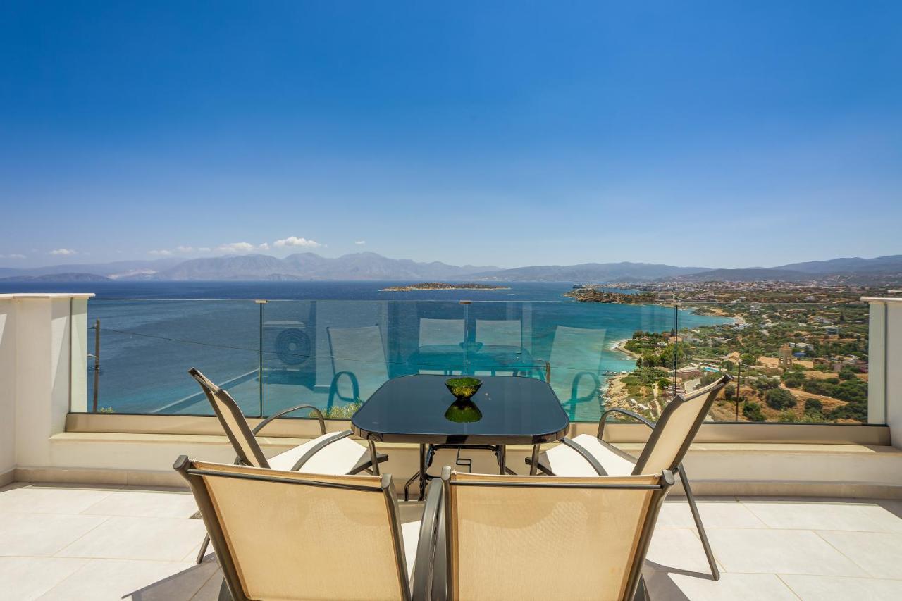 Miracle View Villas Ágios Nikólaos Exteriér fotografie