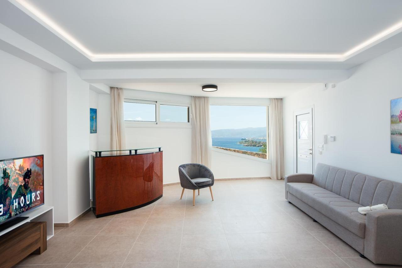 Miracle View Villas Ágios Nikólaos Pokoj fotografie