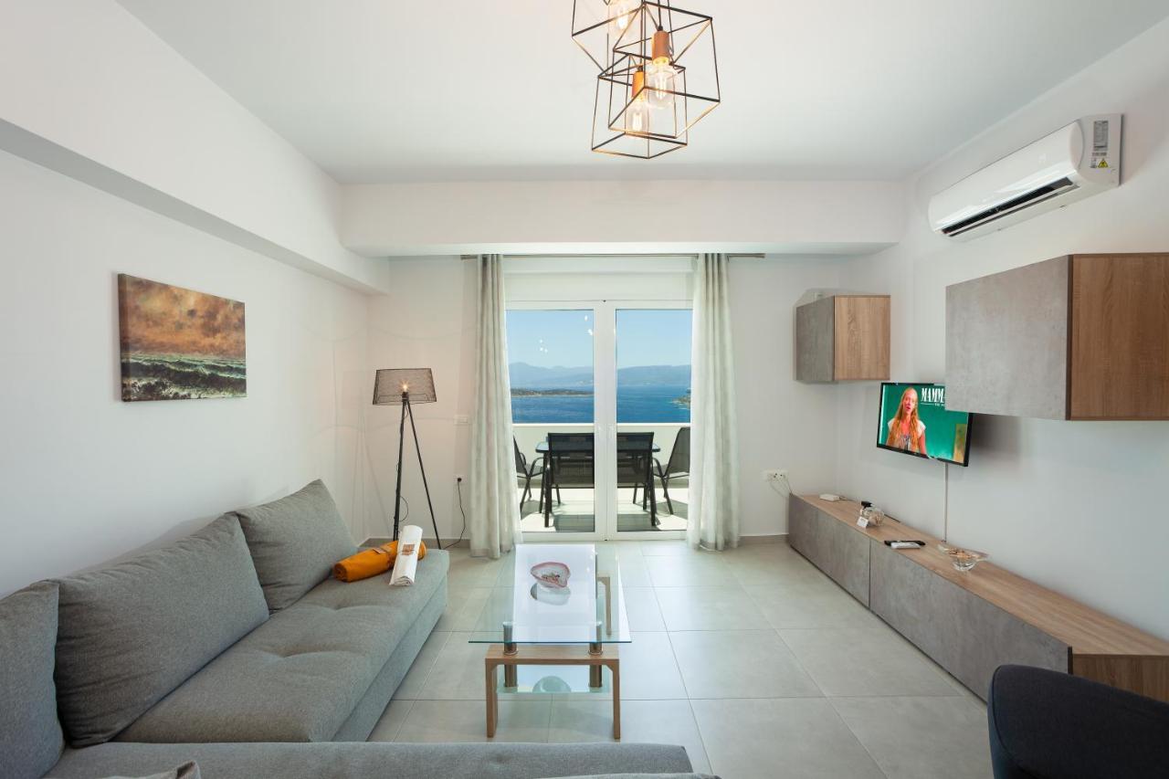 Miracle View Villas Ágios Nikólaos Exteriér fotografie