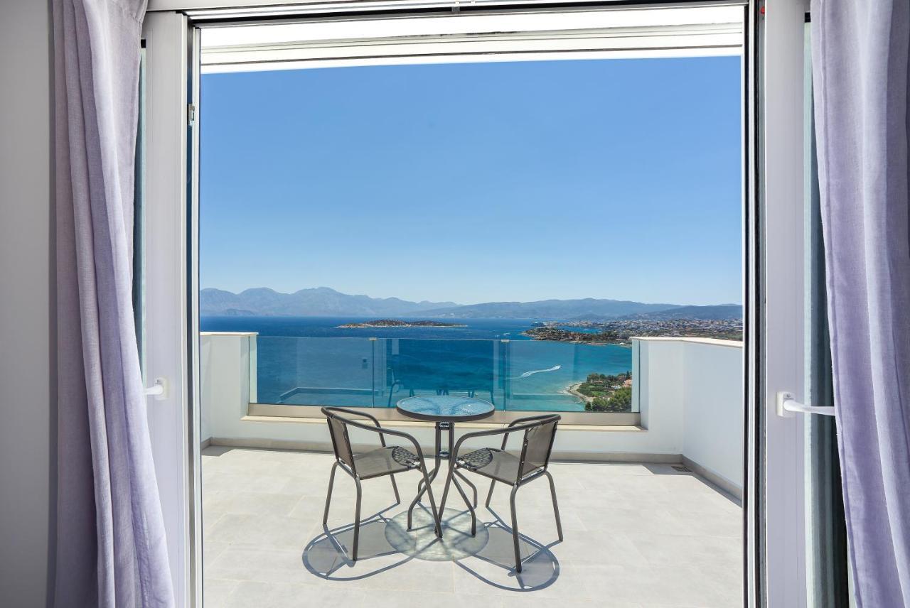 Miracle View Villas Ágios Nikólaos Exteriér fotografie