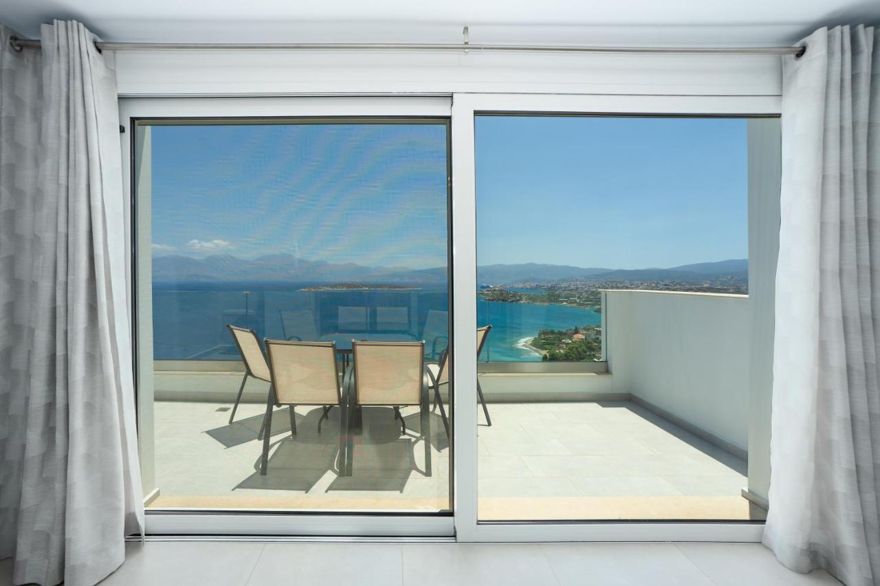 Miracle View Villas Ágios Nikólaos Exteriér fotografie