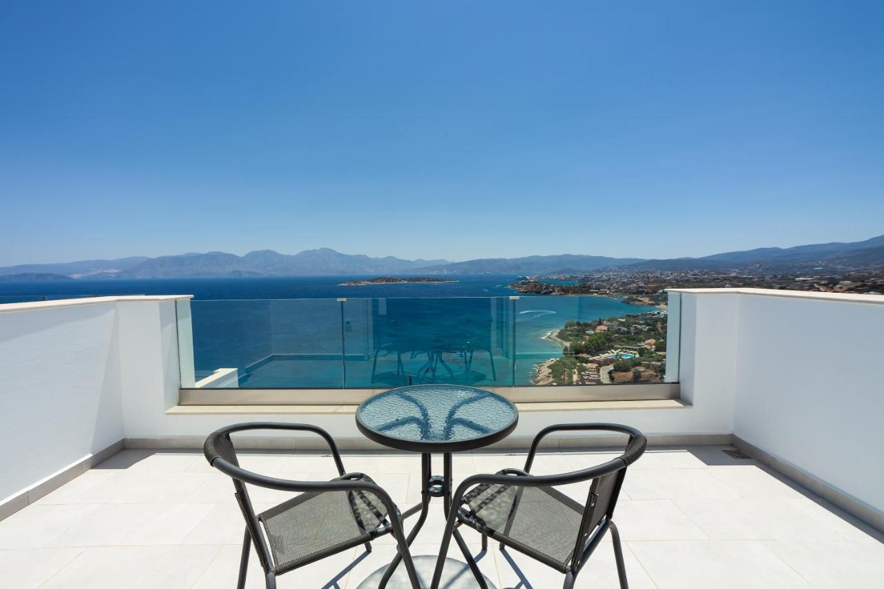 Miracle View Villas Ágios Nikólaos Exteriér fotografie