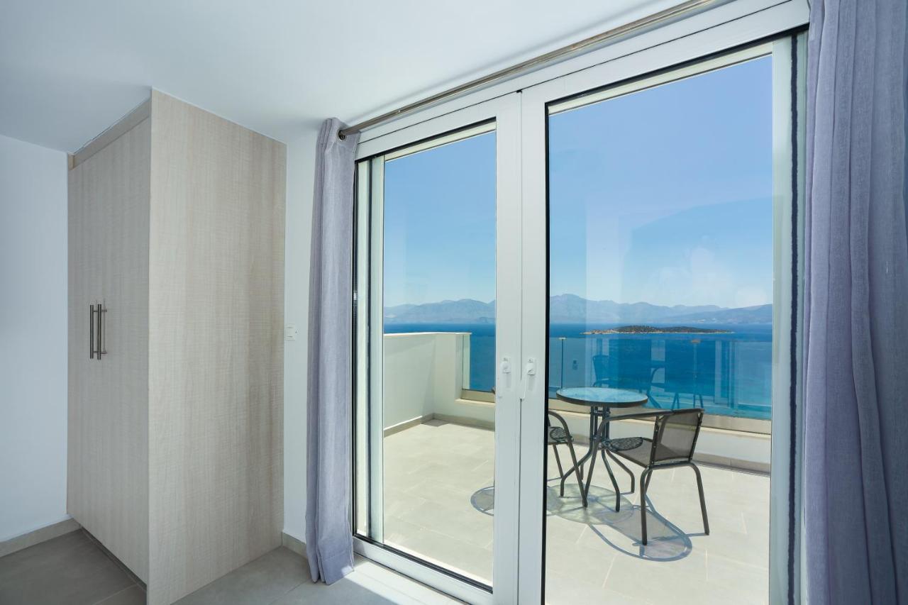 Miracle View Villas Ágios Nikólaos Exteriér fotografie